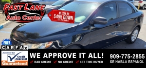 2013 Kia Forte Photo
