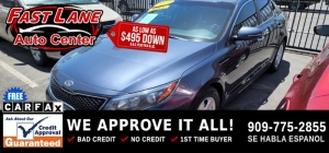 2015 Kia Optima Photo
