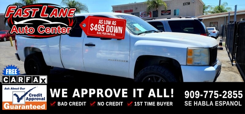 2009 Chevrolet Silverado 1500 Photo