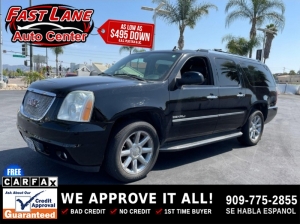 2009 GMC Yukon XL Photo