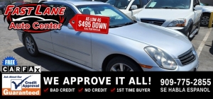 2006 INFINITI G35 Photo