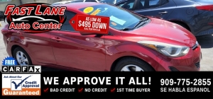 2014 Hyundai ELANTRA Photo