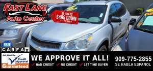 2011 Chevrolet Traverse Photo