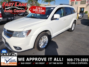 2013 Dodge Journey Photo