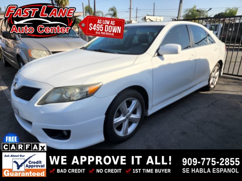2011 Toyota Camry Photo