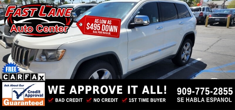 2011 Jeep Grand Cherokee Photo
