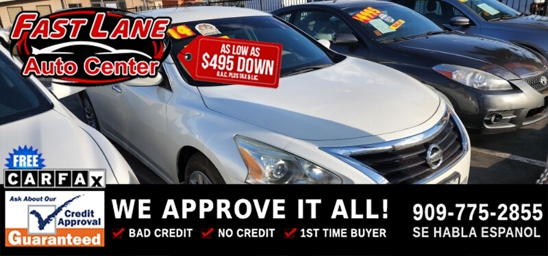 2014 Nissan Altima Photo