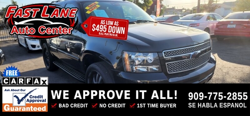 2007 Chevrolet Tahoe Photo