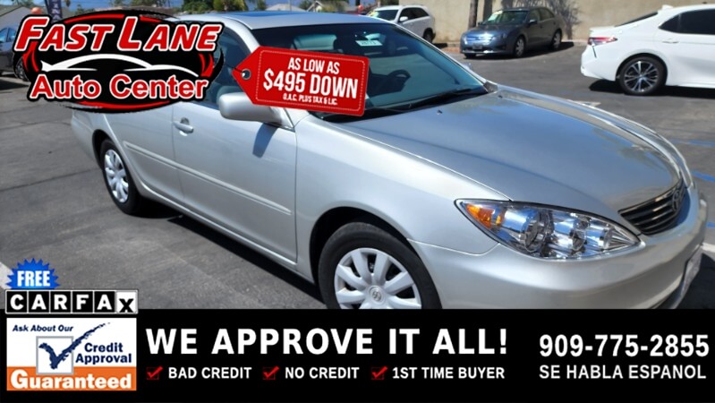 2006 Toyota Camry Photo