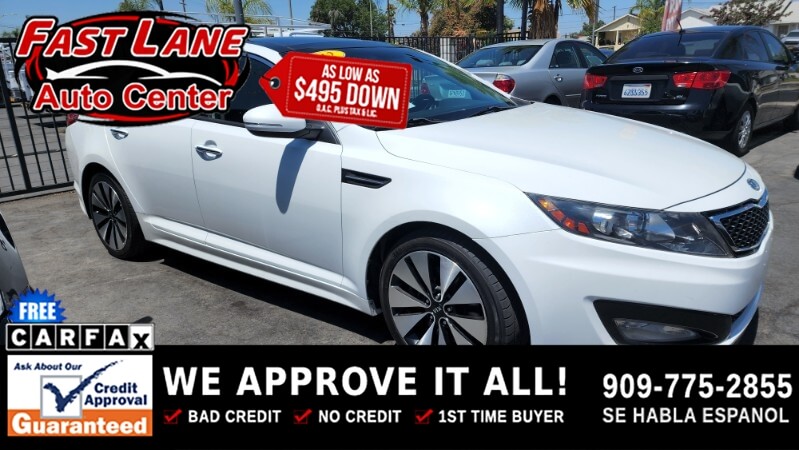 2012 Kia Optima Photo