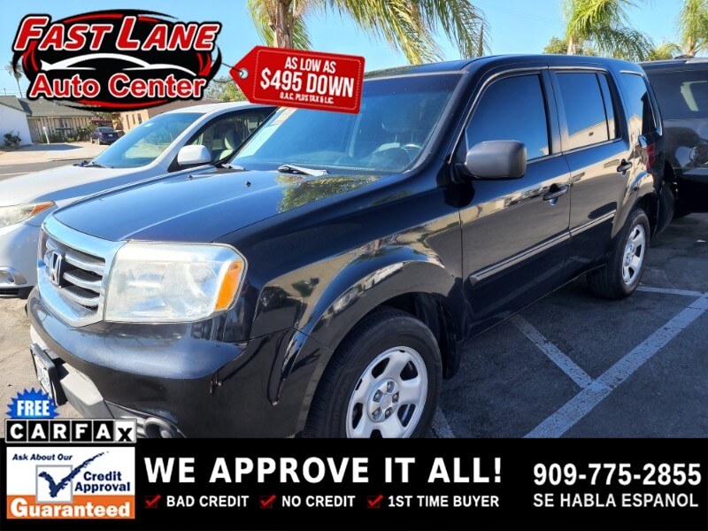 2012 Honda Pilot Photo