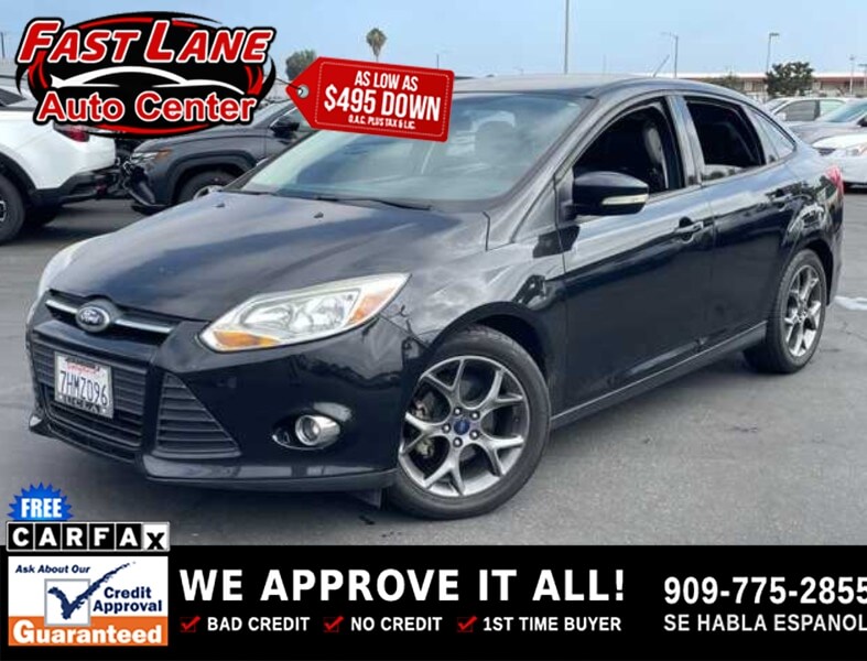 2013 Ford Focus Photo