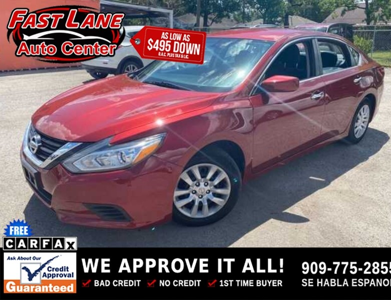 2016 Nissan Altima Photo