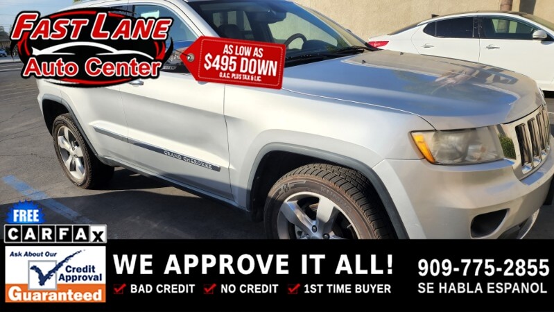 2012 Jeep Grand Cherokee Photo