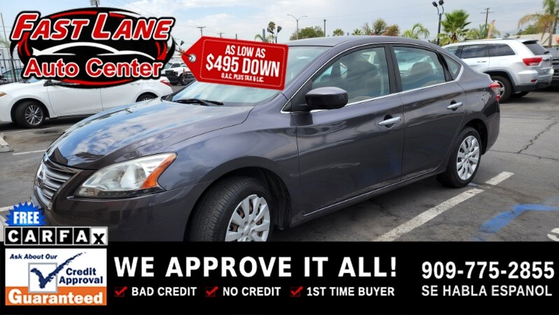 2014 Nissan Sentra Photo