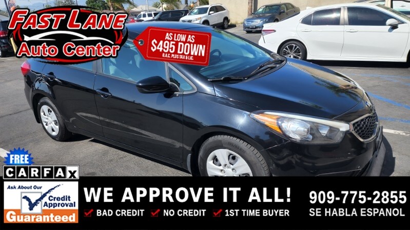 2016 Kia Forte Photo