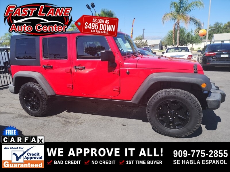 2009 Jeep Wrangler Unlimited Photo