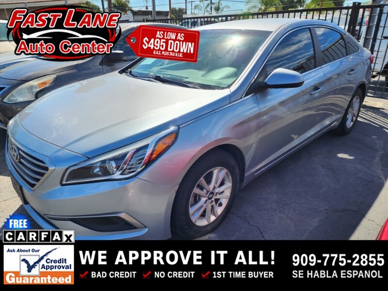 2016 Hyundai SONATA Photo