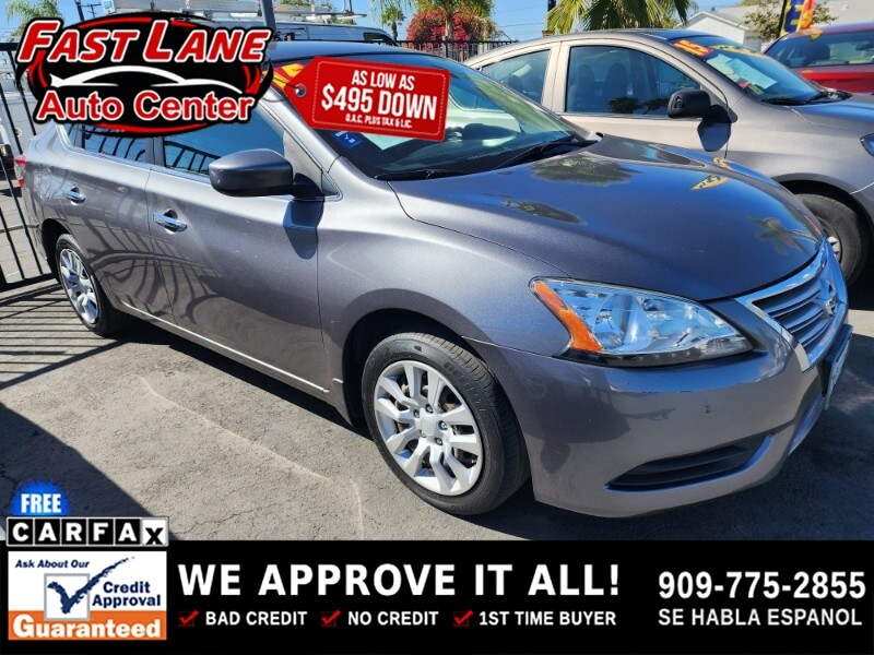2015 Nissan Sentra Photo