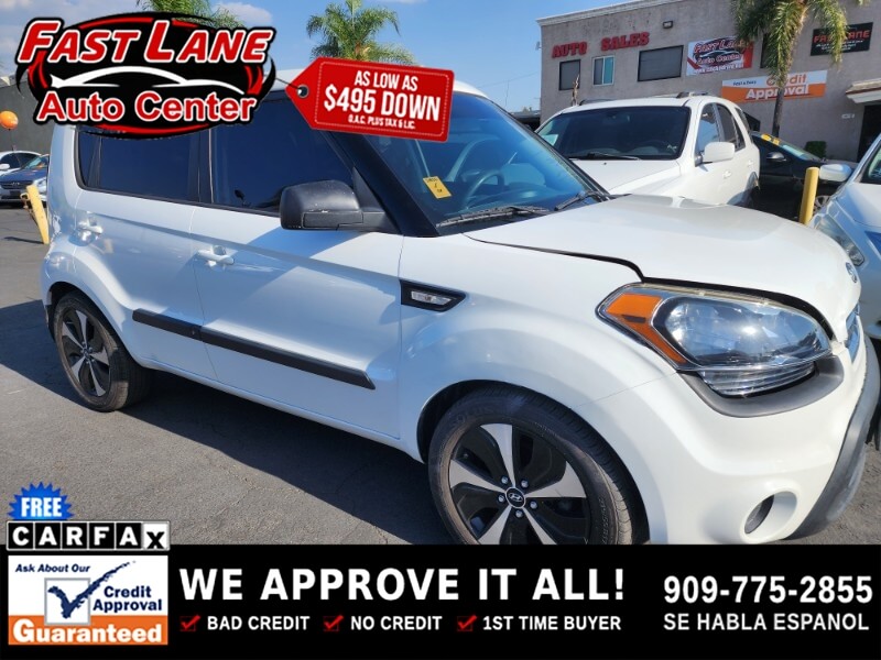 2012 Kia Soul Photo