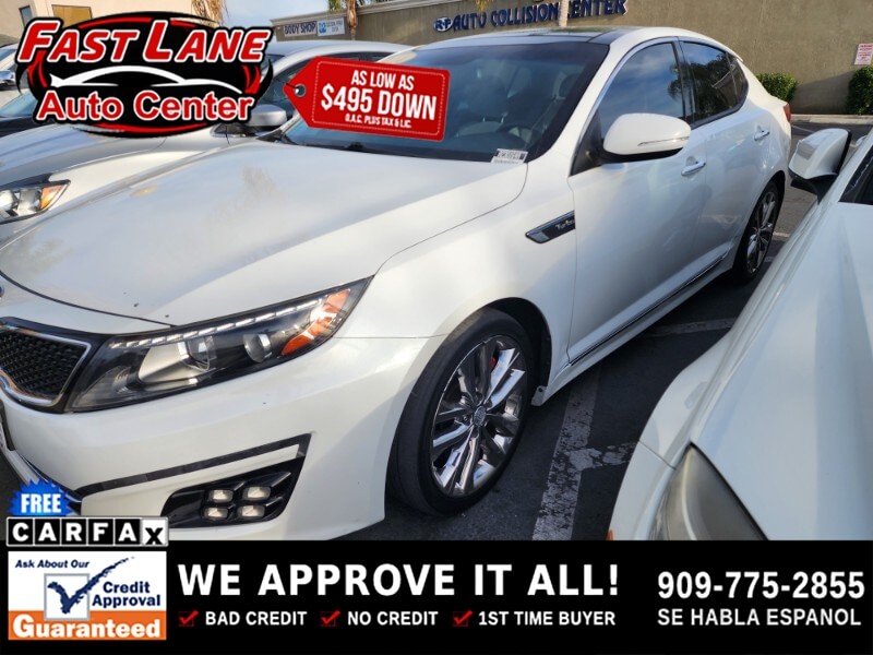 2014 Kia Optima Photo