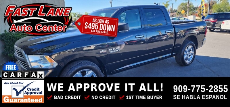 2015 Ram Ram Pickup 1500 Photo
