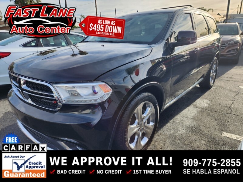 2014 Dodge Durango Photo