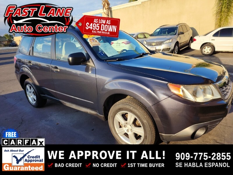 2013 Subaru Forester Photo