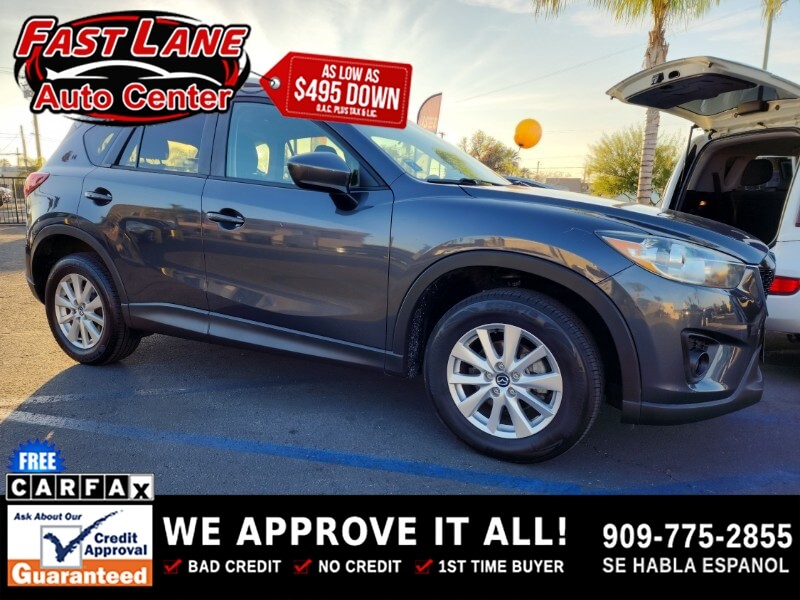2014 Mazda CX-5 Photo