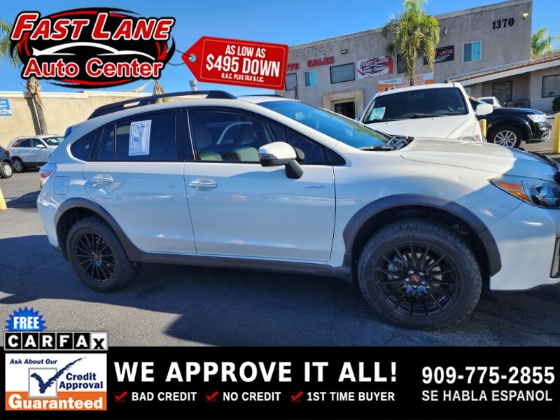 2016 Subaru Crosstrek Photo