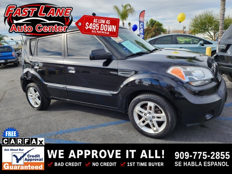 2010 Kia Soul Photo