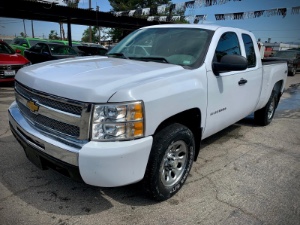 2012 Chevrolet Silverado 1500 Photo