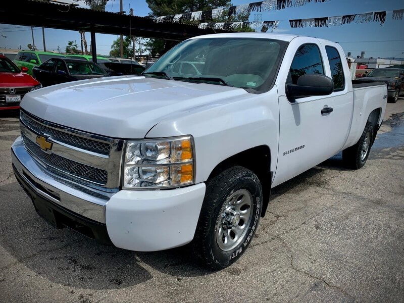 2012 Chevrolet Silverado 1500 Photo