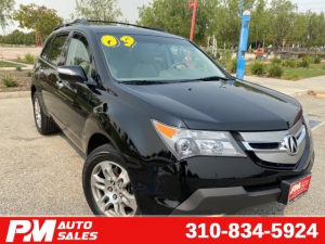 2009 Acura MDX Photo
