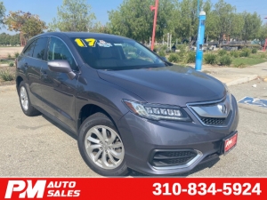 2017 Acura RDX Photo
