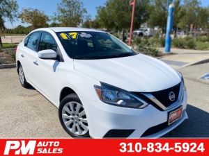 2017 Nissan Sentra Photo