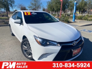 2017 Toyota Camry Photo