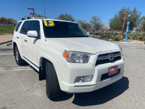 2013 Toyota 4Runner Photo