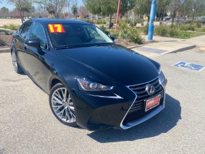2017 Lexus IS 200t Photo