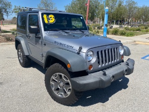 2013 Jeep Wrangler Photo