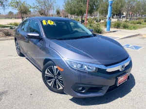 2016 Honda Civic Photo