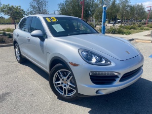 2013 Porsche Cayenne Photo