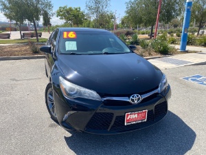 2016 Toyota Camry Photo
