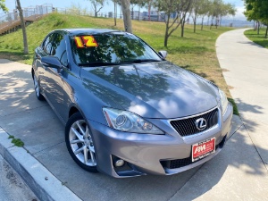 2012 Lexus IS 250 Photo