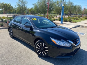 2018 Nissan Altima Photo