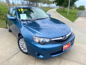 2010 Subaru Impreza Photo