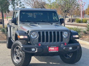 2021 Jeep Gladiator Photo