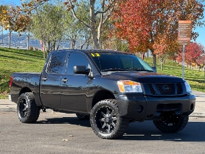 2012 Nissan Titan Photo