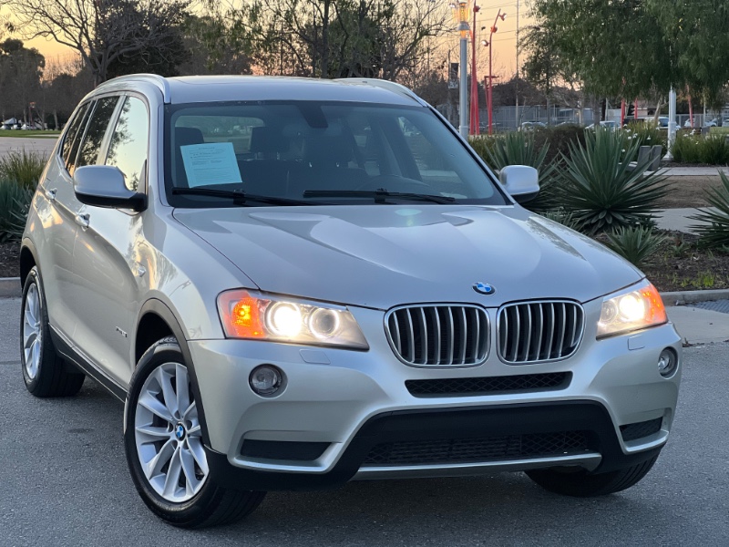 2014 BMW X3 Photo