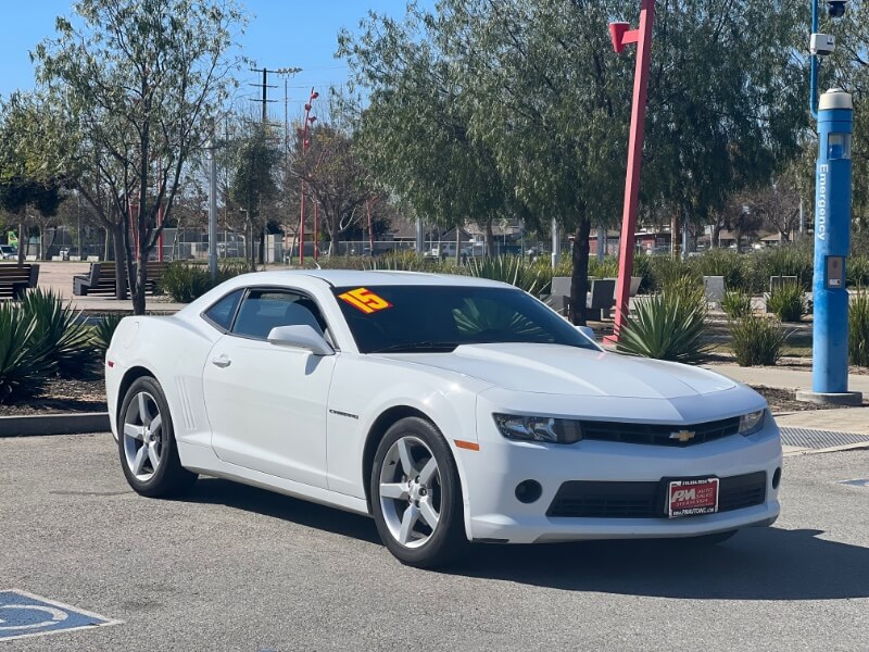 2015 Chevrolet Camaro Photo